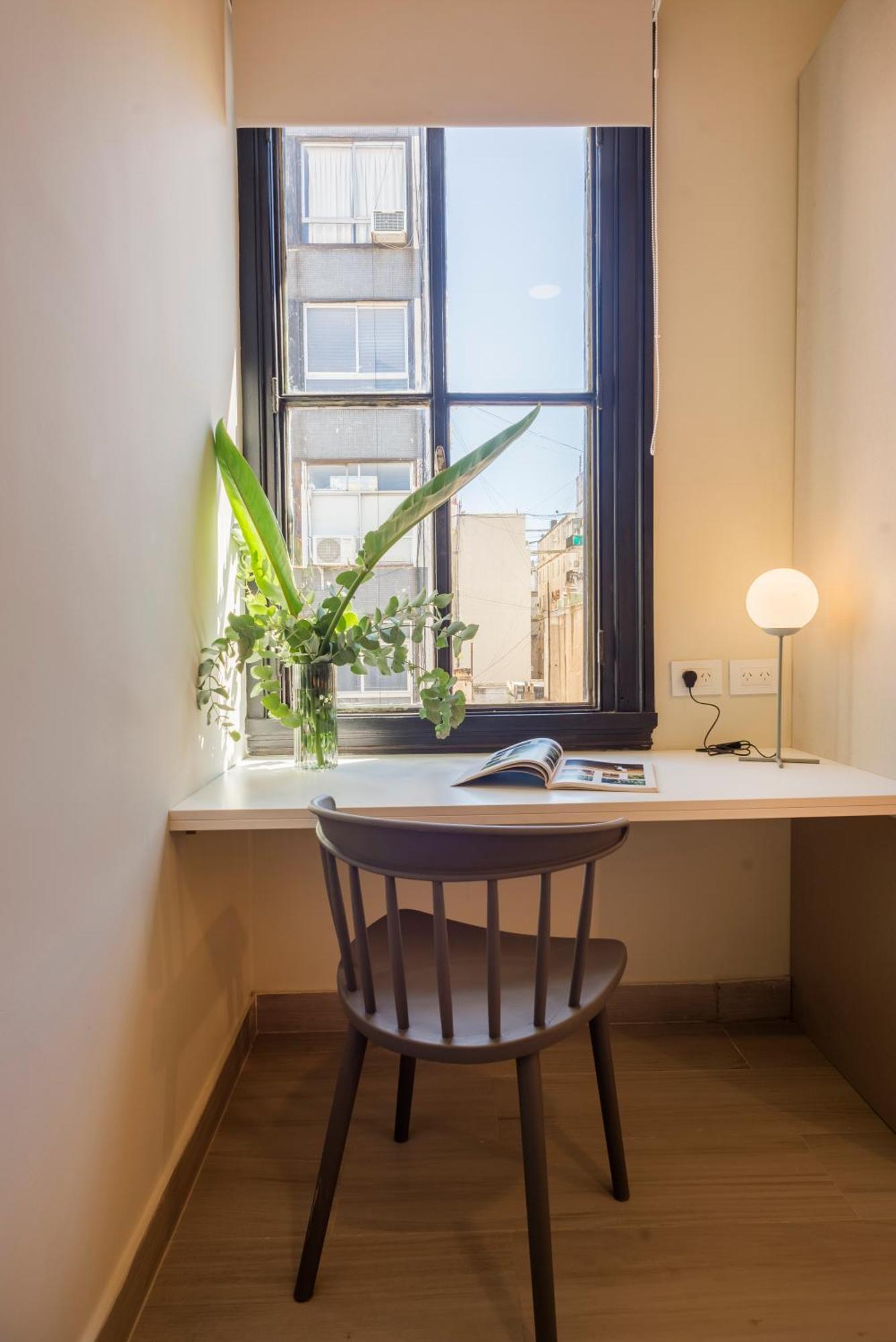 Upoint Floors Aparthotel Buenos Aires Buitenkant foto