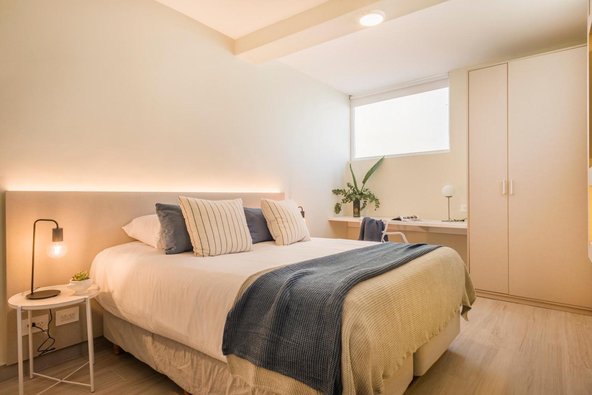 Upoint Floors Aparthotel Buenos Aires Buitenkant foto