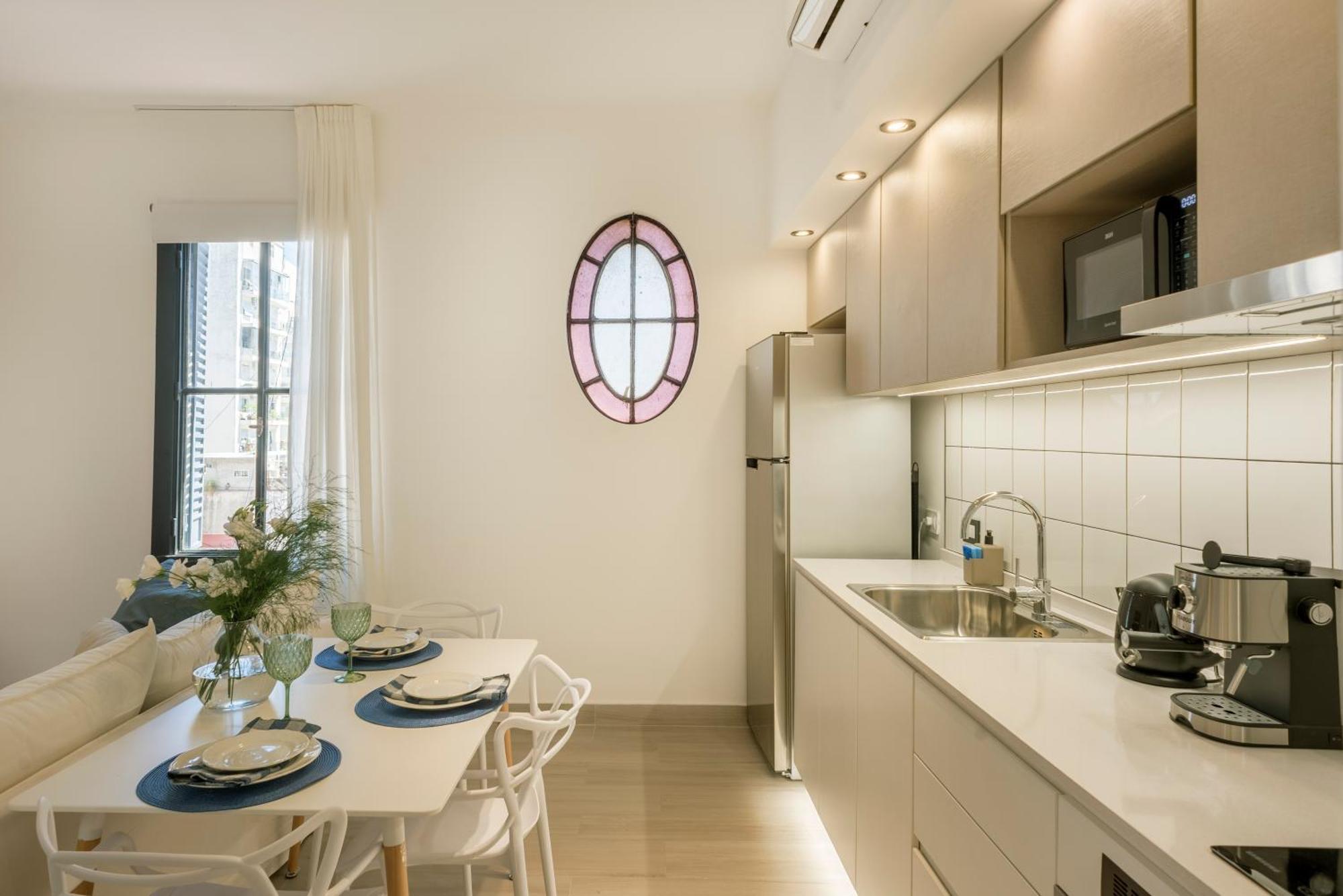 Upoint Floors Aparthotel Buenos Aires Buitenkant foto