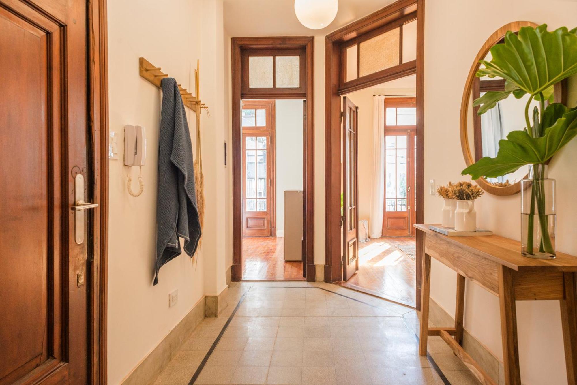 Upoint Floors Aparthotel Buenos Aires Buitenkant foto